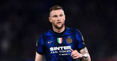 Chelsea make enquiry for Inter Milan defender Milan Skriniar