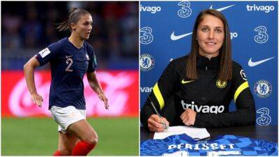 Todd Boehly - Chelsea: Who is new women’s team signing Ève Perisset? - givemesport.com - Britain - Russia - France - Ukraine