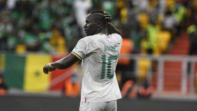 Sadio Mane scores deep in injury time to guide Senegal past Rwanda in Afcon qualifier