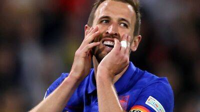 Wayne Rooney - Manuel Neuer - Harry Kane - Jonas Hofmann - Harry Kane targets Wayne Rooney's England record against Italy and Hungary - thenationalnews.com - Germany - Italy - Hungary -  Budapest