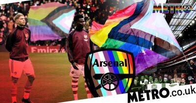 Mikel Arteta - ‘I don’t give a toss that you’re LGBT, you’re an Arsenal fan and you hate Spurs’ – The supporters’ group spearheading inclusivity in football - metro.co.uk