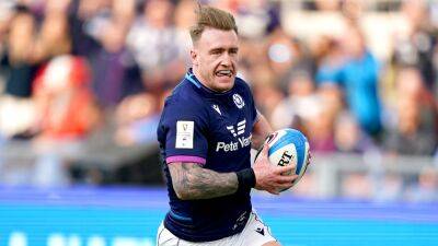 Gregor Townsend - Rory Darge - Jonny Gray - Stuart Hogg - Finn Russell - Zander Fagerson - Chris Harris - Rory Sutherland - Hamish Watson - Matt Fagerson - Grant Gilchrist - Scott Cummings - Ollie Smith - Rugby Union - No Stuart Hogg or Finn Russell in Scotland squad for South America tour - bt.com - Britain - Italy - Scotland - Argentina - Ireland - Chile - county Union - county Russell