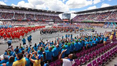 Florida: Haiti’s Special Olympics team mysteriously vanishes, leaves behind all luggage - foxnews.com - Usa - Florida - Haiti