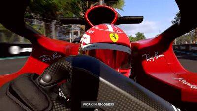 Max Verstappen - F1 22: New gameplay trailer reveals porpoising physics - givemesport.com - county Lewis -  Hamilton - county Charles