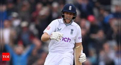 Joe Root - Steve Smith - Marnus Labuschagne - Trent Bridge - England's Joe Root back to second in ICC Test batting rankings - timesofindia.indiatimes.com - Australia - New Zealand - county Kane