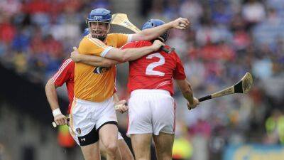 Cahill, Cork and Corrigan - Antrim's history with the Rebels