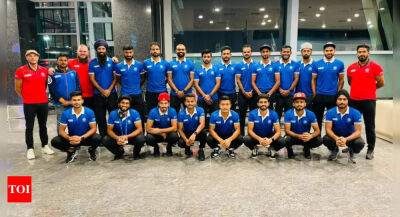 Indian hockey coaches to use Pro League matches to get better insights ahead of CWG