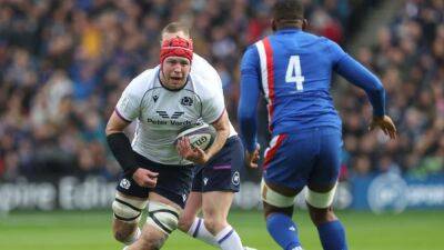 Scotland name tour party for South America tests