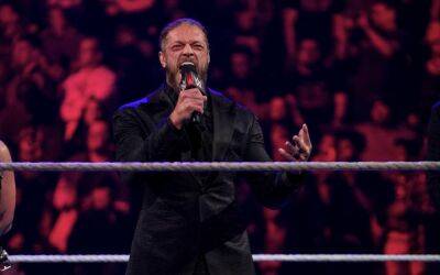 Edge: WWE set to change his character again when he returns
