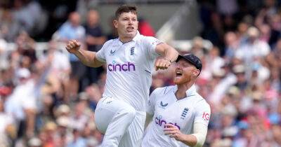 Matthew Potts - How the north became the new epicentre of English cricket - msn.com - Britain - Australia - New Zealand - county Kane - county Williamson