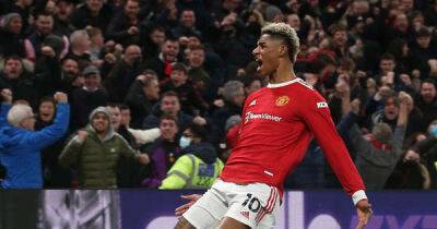 Tottenham 'open Marcus Rashford talks' as Man United set transfer price ahead of potential move