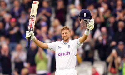 Joe Root - Nasser Hussain - The many ages of Joe Root, the England great who always finds a way - theguardian.com - India -  Sheffield