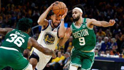 Ime Udoka - Three things Celtics must do to bounce back against Warriors in Game 3 - nbcsports.com -  Boston