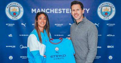 Man City Women's transfer rebuild continues with Barcelona and Spain star Leila Ouahabi