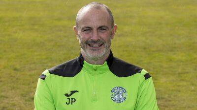 Kelty Hearts appoint John Potter as their new manager