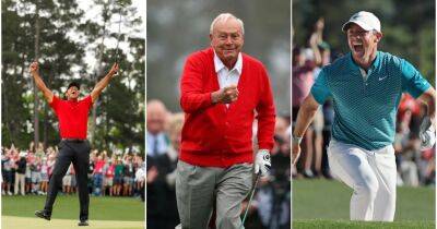Rory Macilroy - Tiger Woods - Ernie Els - Arnold Palmer - Phil Mickleson - Woods, McIlroy, Mickelson, Spieth: Net worth of the top 10 richest golfers of all time - givemesport.com - South Africa - Jordan