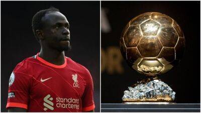 Sadio Mane: Bayern's second offer to Liverpool includes crazy Ballon d'Or clause
