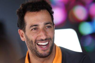 Daniel Ricciardo - "Well done Baku!" - Daniel Ricciardo excited to go racing in Azerbaijan - givemesport.com - Australia - Monaco -  Baku - Azerbaijan