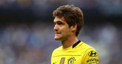 Chelsea defender Marcos Alonso speaks out on Barcelona speculation