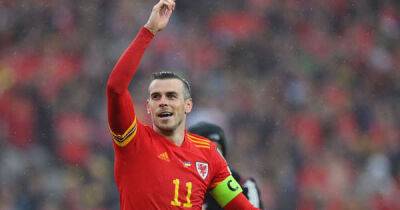 Gareth Bale - Rob Page - Jonathan Barnett - Club president says Gareth Bale has been offered to them within the last hour as they 'consider move' - msn.com - Qatar - Netherlands - Spain - Belarus -  Cardiff