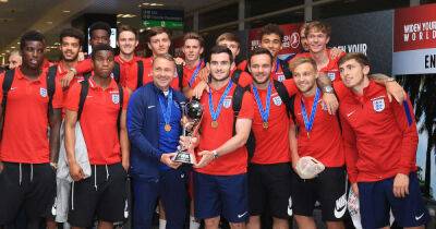 Rafa Benitez - Frank Lampard - Gareth Southgate - Bobby Moore - Where are they now? England’s 2017 Under-20 World Cup winners - msn.com - Venezuela - South Korea - county Cherry