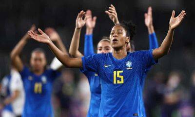Next generation: Brazil Women ready to build on legends’ achievements