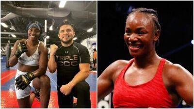 Claressa Shields trains with Henry Cejudo to become “better” MMA fighter