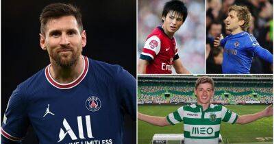 Lionel Messi - Martin Odegaard - Mohamed Salah - Paris Saint-Germain - Gerard Deulofeu - Christian Atsu - Lionel Messi: The 17 players tipped to be the 'new Messi' - where are they now? - givemesport.com - Manchester - Italy - Argentina - Japan - Birmingham -  Zagreb