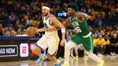 Betting tips for 2022 NBA Finals - Warriors-Celtics Game 3