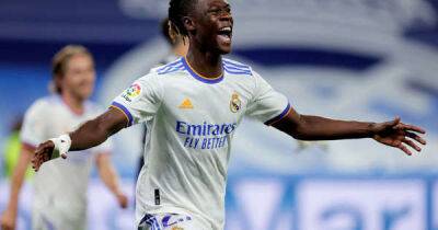 Real Madrid's incredible core of young superstars as Aurelien Tchouameni 'agrees deal'