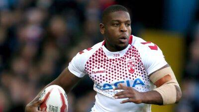 I’m immensely proud – Jermaine McGillvary retires from international rugby