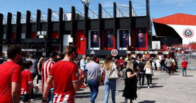 Nottingham Forest - Sheffield United season ticket sales latest as another huge home crowd on cards at Bramall Lane - msn.com -  Sheffield - county Lane