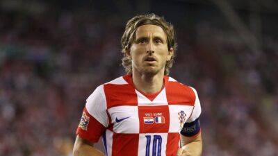 Cristiano Ronaldo - Luka Modric - Luka Modric extends contract with Real Madrid until 2023 - channelnewsasia.com - Croatia - Spain