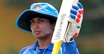 Mithali Raj - 'Now is the perfect time' - India captain Raj retires - msn.com - Ireland - India