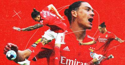 Why Liverpool want to make Darwin Nunez their record signing - msn.com - Portugal -  Newcastle -  Brighton