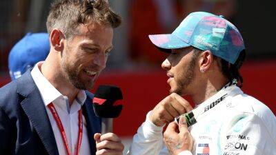 Lewis Hamilton may think 'career is over' after difficult Formula 1 season with Mercedes, says Jenson Button
