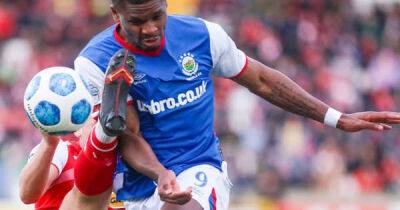 Linfield FC announce several departures including Christy Manzinga