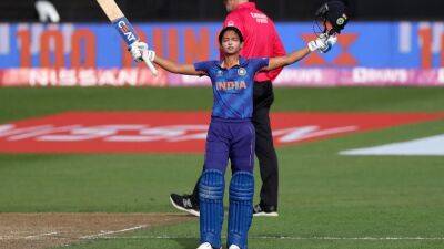 Harmanpreet Kaur To Lead India In Sri Lanka ODIs After Mithali Raj's Retirement