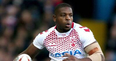‘I’m immensely proud’: Jermaine McGillvary retires from international rugby league