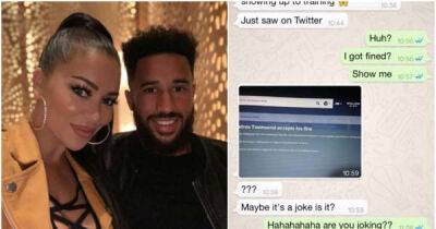 Andros Townsend's wife thought he'd been skipping training - turns out it was on Football Manager