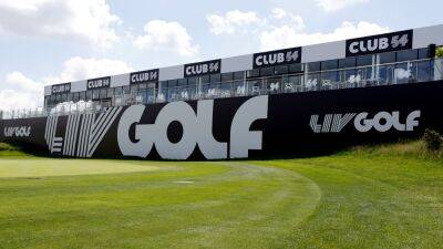 Sanctions and sportswashing – The key questions as golf’s rebel series kicks off