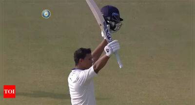 Prithvi Shaw - Ranji Trophy: Mulani, Jaiswal put Mumbai in firm control against Uttarakhand - timesofindia.indiatimes.com -  Mumbai