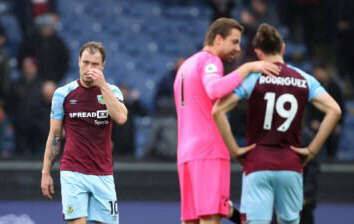 Ashley Barnes - Burnley reportedly secure fresh deal for 32-year-old - msn.com