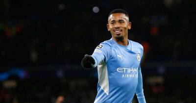 Arsenal plot fresh talks with £50m-rated Gabriel Jesus amid rival interest in forward