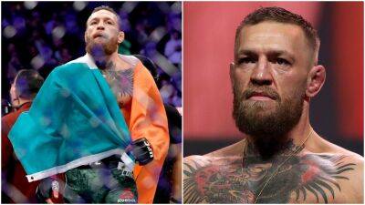 Darren Till - Conor Macgregor - Conor McGregor voted UFC's most hated fighter - givemesport.com -  Santos - Israel