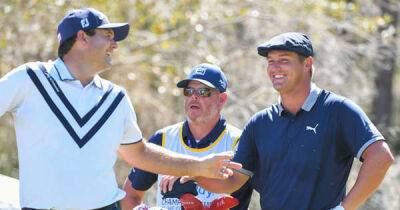 Bryson Dechambeau - Dustin Johnson - Sergio Garcia - Phil Mickelson - Rickie Fowler - Patrick Reed - LIV Golf refuses to deny DeChambeau and Reed are set to join series - msn.com - Usa