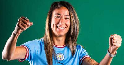 Man City Women sign Ouahabi from Barca | 'I want to keep winning trophies'