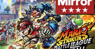 Mario Strikers: Battle League review: Fantastic fast-paced action mixed with technical finesse