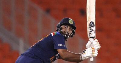 Christian Radnedge - Rohit Sharma - Hardik Pandya - Cricket-Rahul out with injury, Pant to lead second string India v S Africa - msn.com - South Africa - India -  New Delhi