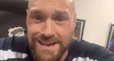 Tyson Fury issues retirement update after Bob Arum hints at Joshua or Usyk showdown